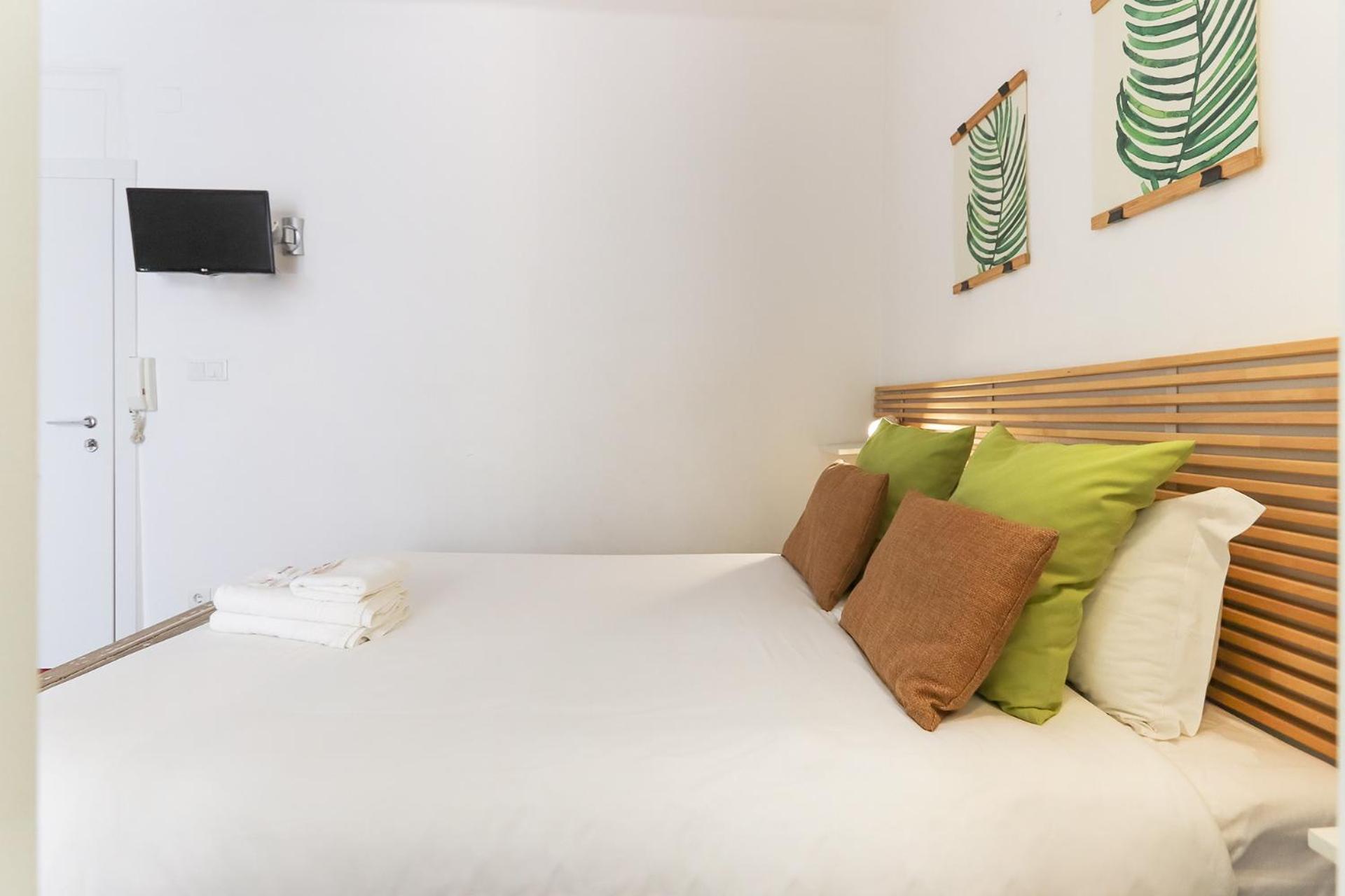 Santos Tiny Studio By Homing Lisboa Exteriör bild