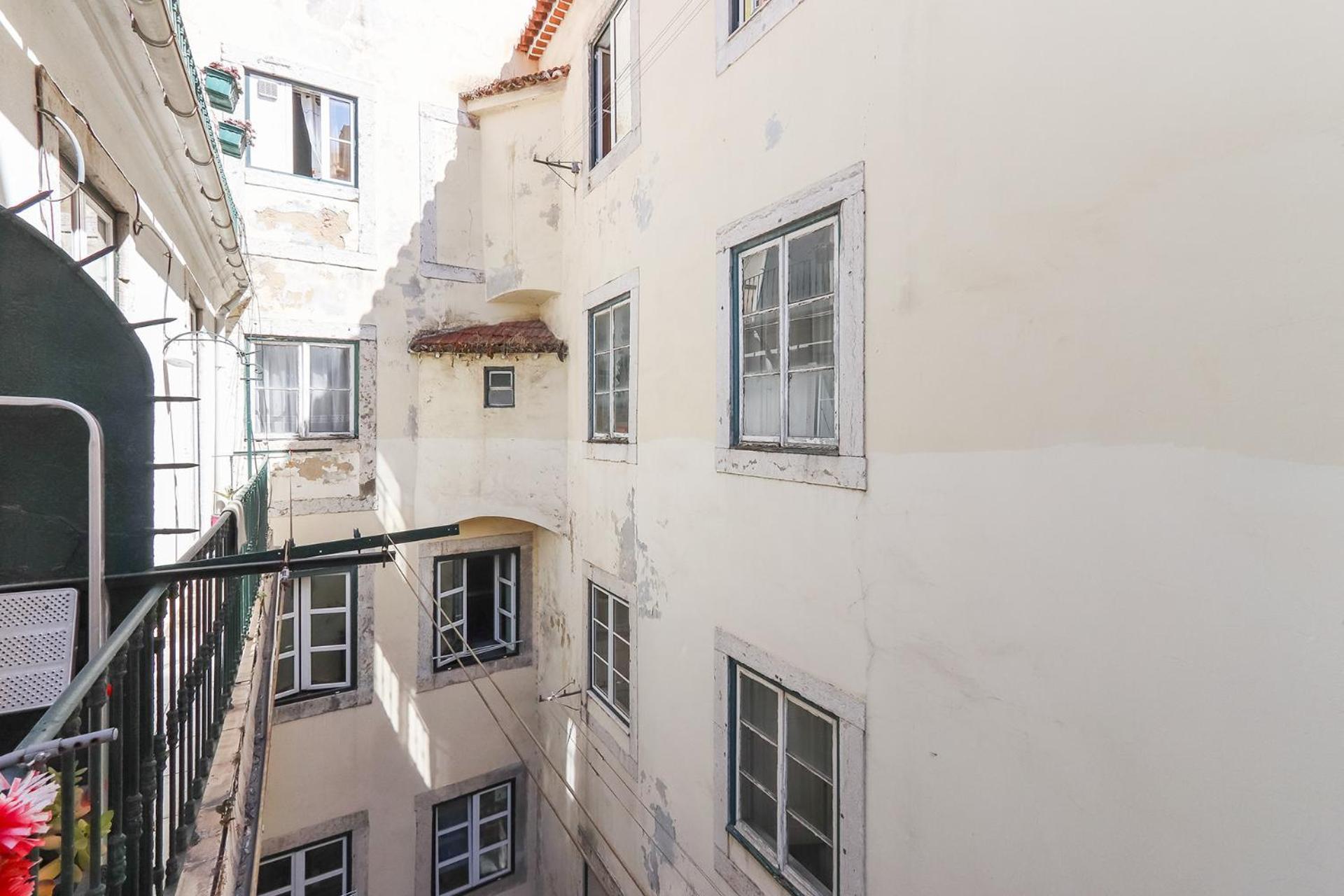 Santos Tiny Studio By Homing Lisboa Exteriör bild