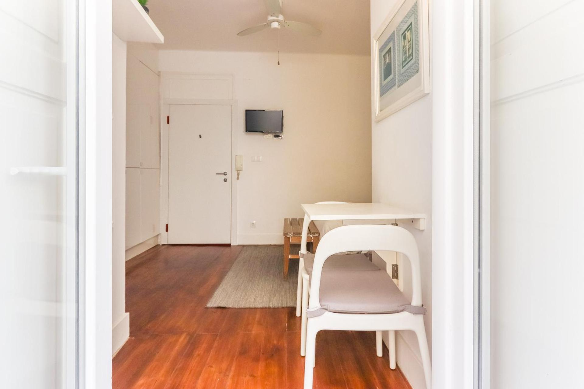 Santos Tiny Studio By Homing Lisboa Exteriör bild