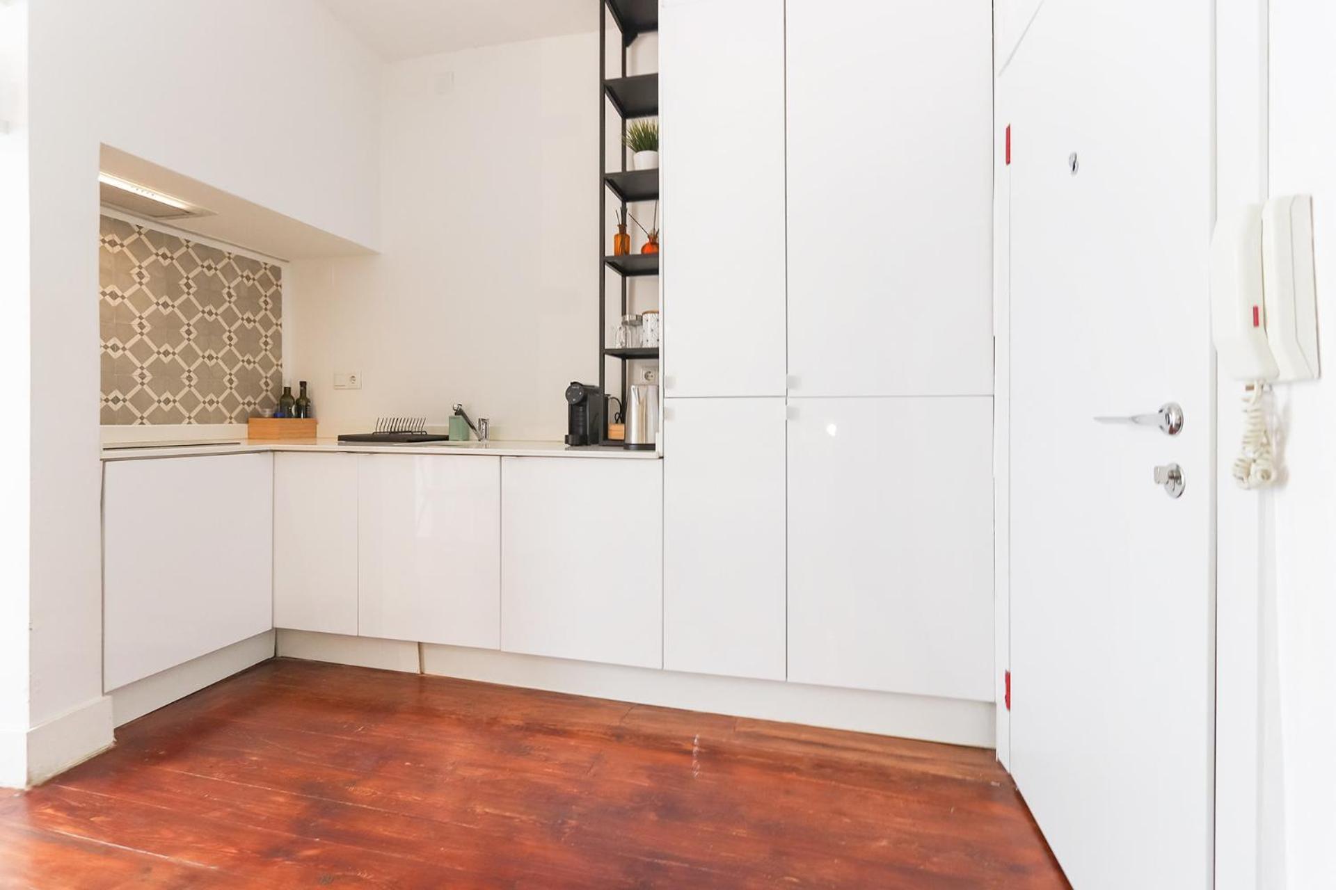 Santos Tiny Studio By Homing Lisboa Exteriör bild