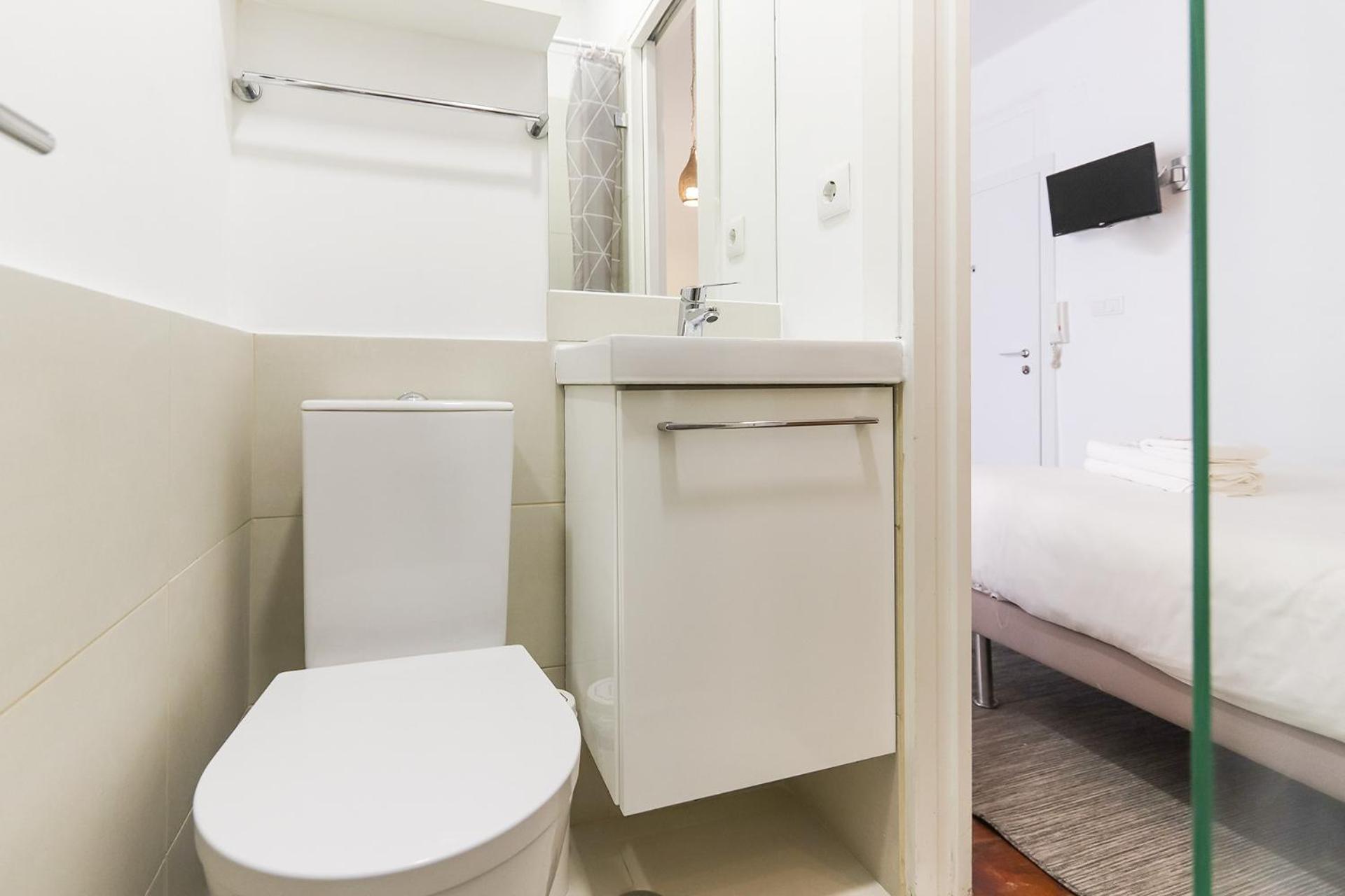 Santos Tiny Studio By Homing Lisboa Exteriör bild